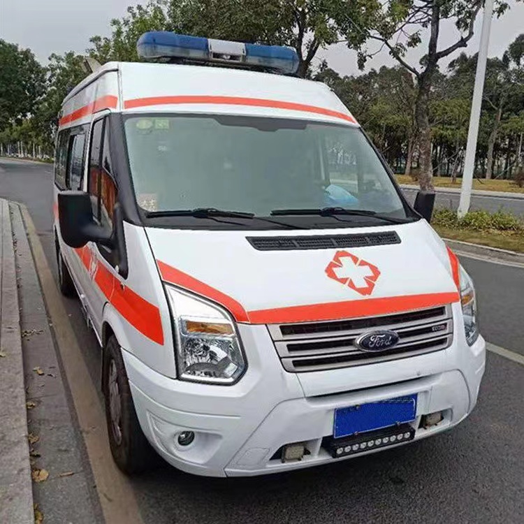 天峨120私人救护车出租护送