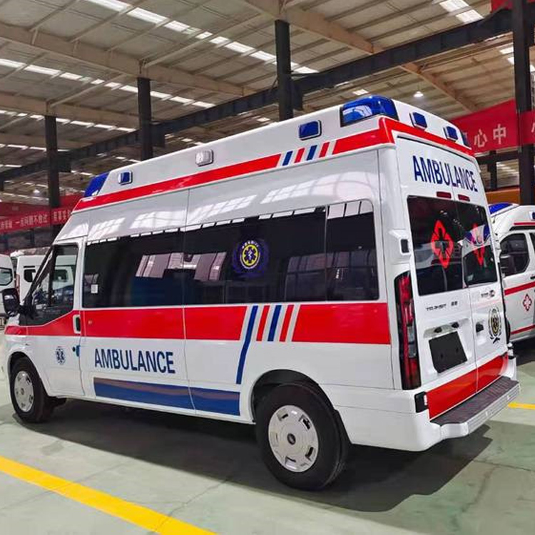 天峨救护车出租 —— 专业、安全、高效的城市急救服务