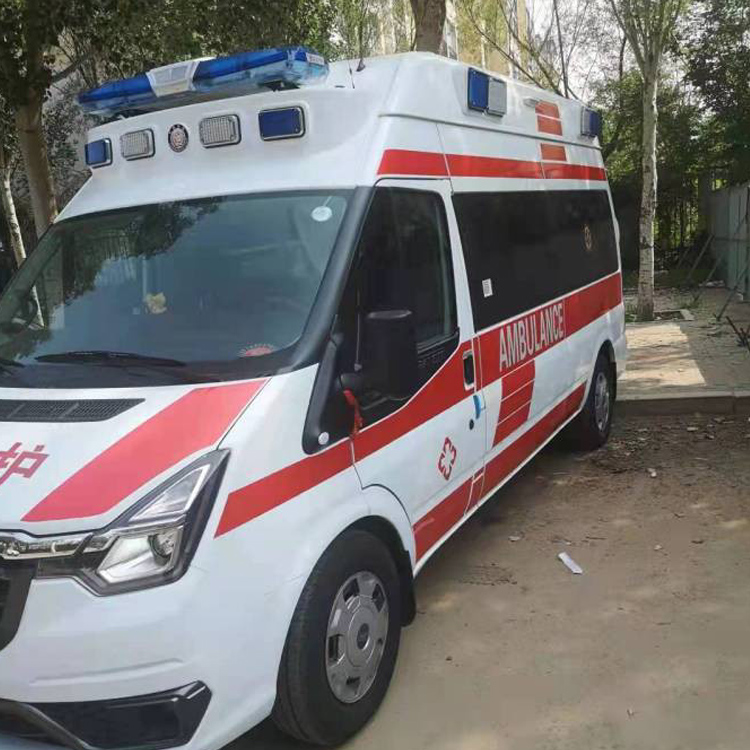天峨救护车出租服务提供灵活定制方案