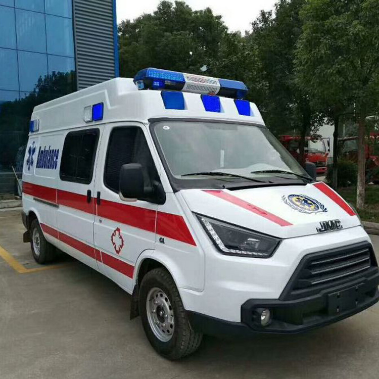 天峨瘫痪租赁救护车转运 ——生命救助的紧急响应与专业保障