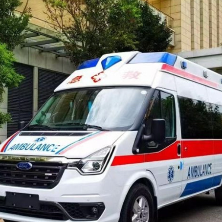 天峨救护车转运接送服务